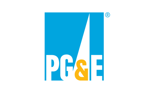 PG&E logo