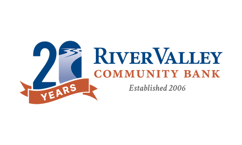 River Valley Community Bank logo