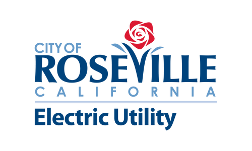 Roseville Electric Utility logo